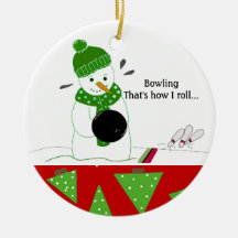 Boliche como eu rolo