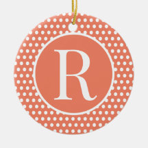 Bolinhas inicial Classic Orange