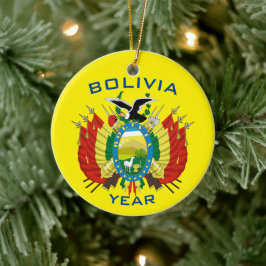 Ornamento De Cerâmica Bolívia Souvenir Enverme Cerâmica