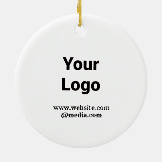 ORNAMENTO DE CERÂMICA BOLSA DE ESTILO ELEGANTE MODERNO MÍNIMO SIMPLES MO (Traseira)