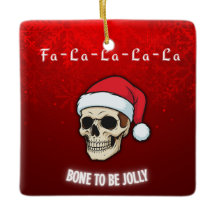 Bone to Be Jolly | Deck the Halls with Skulls