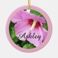 Bonito rosa rosa rosa rosa da Sharon personalizada