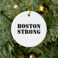 Boston Forte Natal Branco e Negro