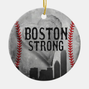 Ornamento De Cerâmica Boston forte pela jóia & pelo design de Vetro
