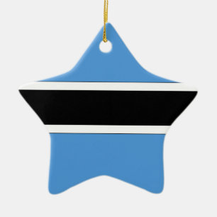 Ornamento De Cerâmica Botswana