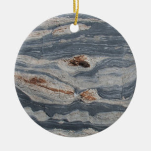 Ornamento De Cerâmica Boudinage