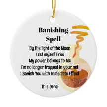 Branca de Poção Magica de Feitiçaria Espelhando