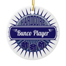 Bunco Girls Night Out Lucky Dice