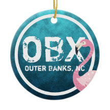 BX Pink Flamingo | Os bancos externos no Natal