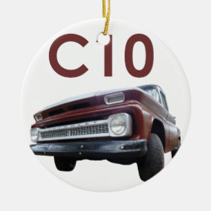 ORNAMENTO DE CERÂMICA C10