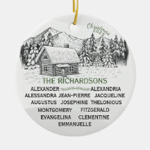 Cabina X13 de inverno da Montanha Snowy