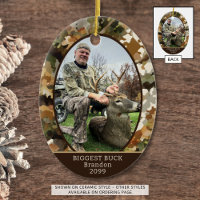 Caça de Camuflagem Personalizada numa Foto