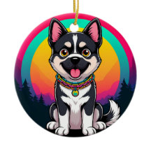 Cachorro de Cartoon Reproduzido