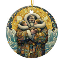 "Calor de inverno cósmico"