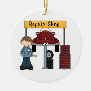 Ornamento De Cerâmica Camisetas e presentes personalizáveis de Compro d
