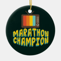 Campeão da Maratona da TV Engraçada