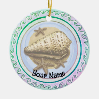 Ornamento De Cerâmica Cana bonito
