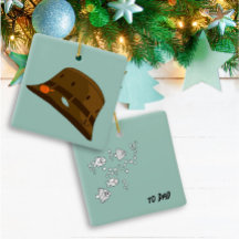 Capa de pesca legal e Peixe no verso