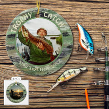Captura de TROFÉU de pesca 2 Foto Comemorativa