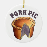Carne de Comida britânica de porco