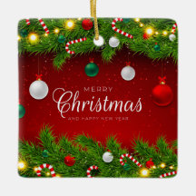 Cartão de Feriado Plano, Tamanho: 4,25" x 5,5", Pa