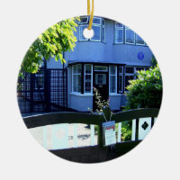 Casa da infância de John Lennon