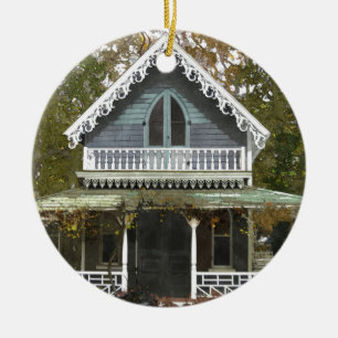 Ornamento De Cerâmica Casa de campo no Martha's Vineyard