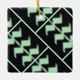 Ornamento De Cerâmica Casa de inverno 1 | NATAL DE MERCADORIAS | m3galer