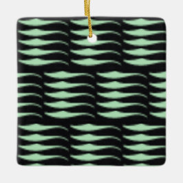 Ornamento De Cerâmica Casa de inverno 3 | NATAL DE MERCADORIAS | m3galer