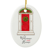 Casa Nova Porta Vermelha