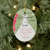 Casamento - Bridesmaid Gerber Daisy - Escolha a Co