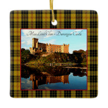 Castela Escocesa MacLeod, Castelo Tartan Xmas