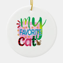 Cat Art Meu Gato Favorito