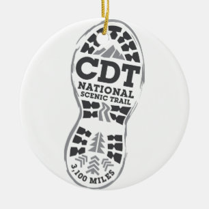 ORNAMENTO DE CERÂMICA CDT