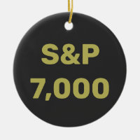 Celebração do Índice de Bolsas de Nível S&P 7.000