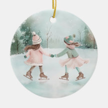 Cena de Inverno - Nascença das Meninas e Rosa