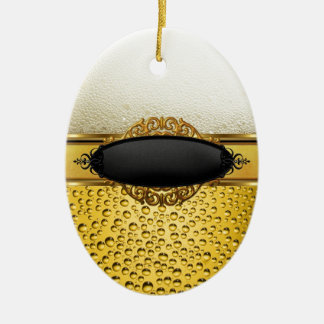 Ornamento De Cerâmica Cerveja Bolhas Ale Âmbar Bebidas 2