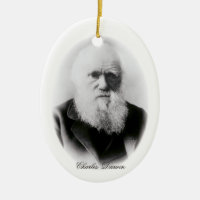 Charles Darwin Vignette