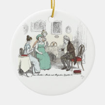 Charlotte Engaged! - Orgulho e Preconceito de Jane