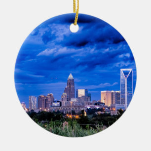 Ornamento De Cerâmica charlotte nc