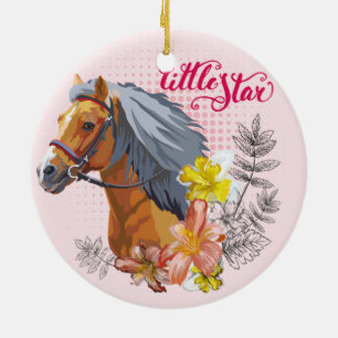 Ornamento De Cerâmica Chaveiro acrílico