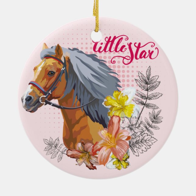 Ornamento De Cerâmica Chaveiro acrílico (Traseira)