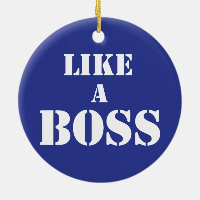 Ornamento De Cerâmica Chefe incorporado (Traseira)