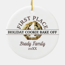 Chocolate Chip Cookie Concurso Primeiro Lugar Venc