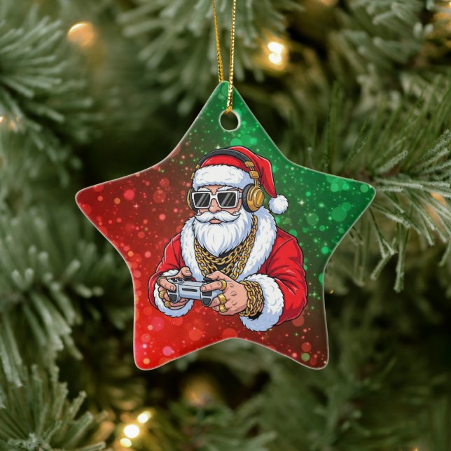 Ornamento De Cerâmica Christmas (Árvore)