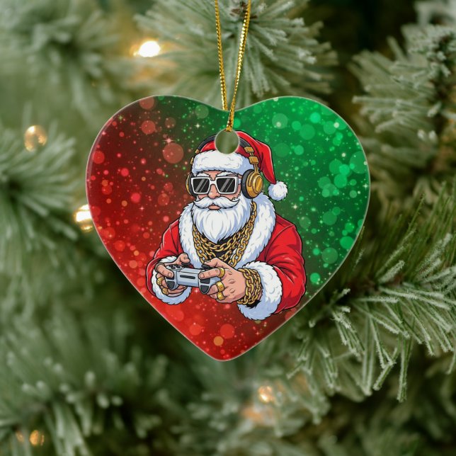 Ornamento De Cerâmica Christmas (Árvore)