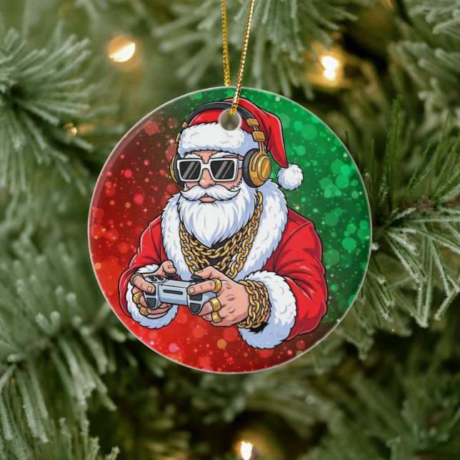 Ornamento De Cerâmica Christmas (Árvore)