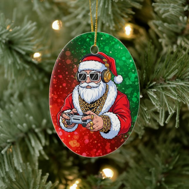 Ornamento De Cerâmica Christmas (Árvore)