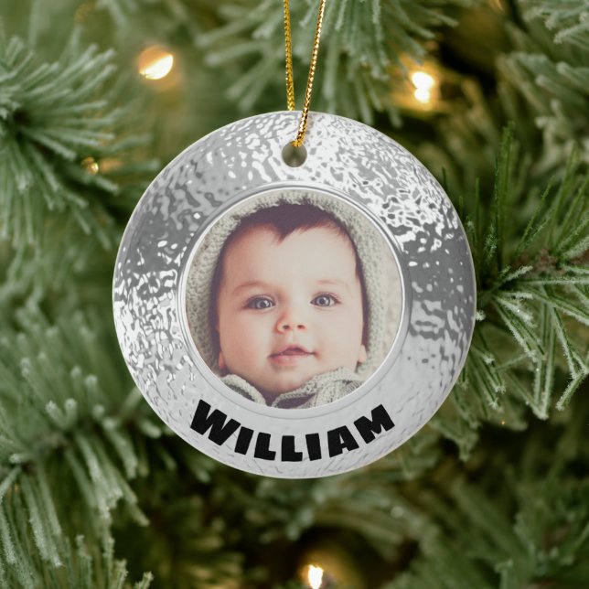 Ornamento De Cerâmica Christmas Bauble (Árvore)