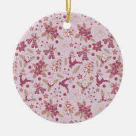 Ornamento De Cerâmica Christmas holidays